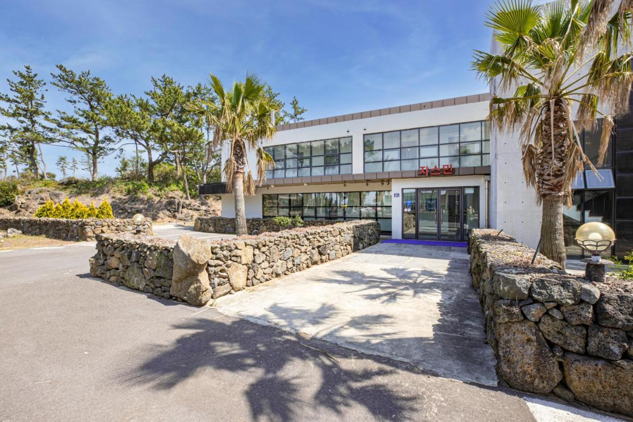 Dammora Resort Σεογκουίπο Εξωτερικό φωτογραφία