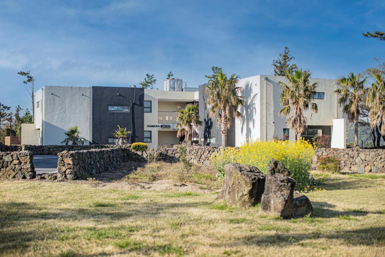 Dammora Resort Σεογκουίπο Εξωτερικό φωτογραφία