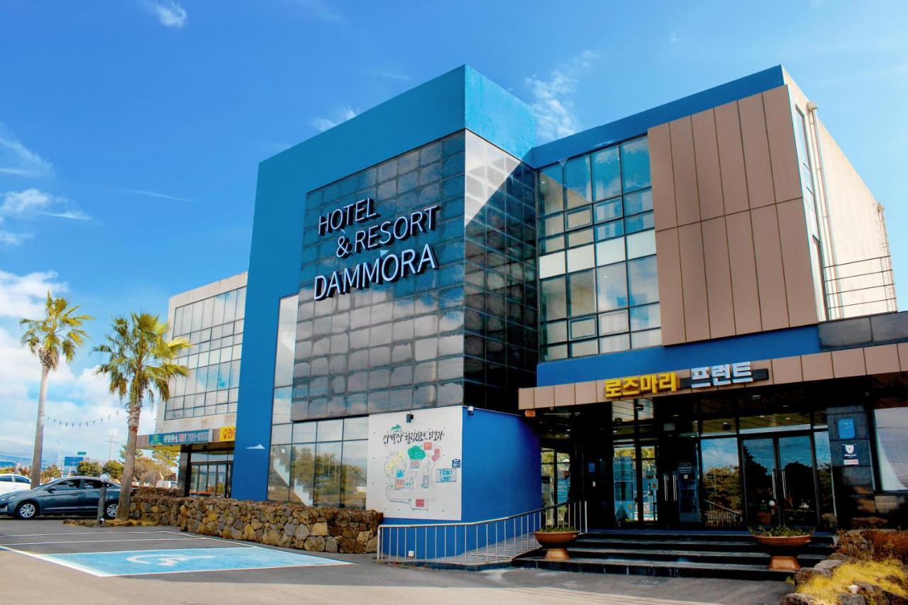 Dammora Resort Σεογκουίπο Εξωτερικό φωτογραφία