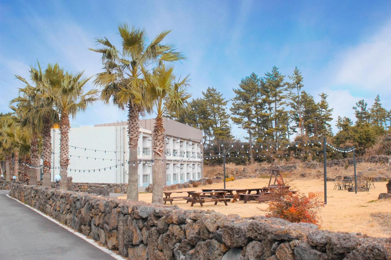 Dammora Resort Σεογκουίπο Εξωτερικό φωτογραφία