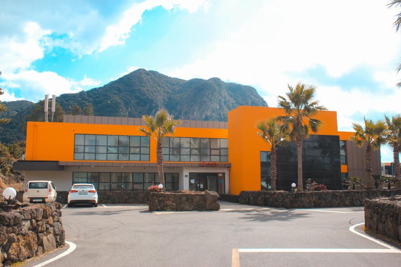 Dammora Resort Σεογκουίπο Εξωτερικό φωτογραφία