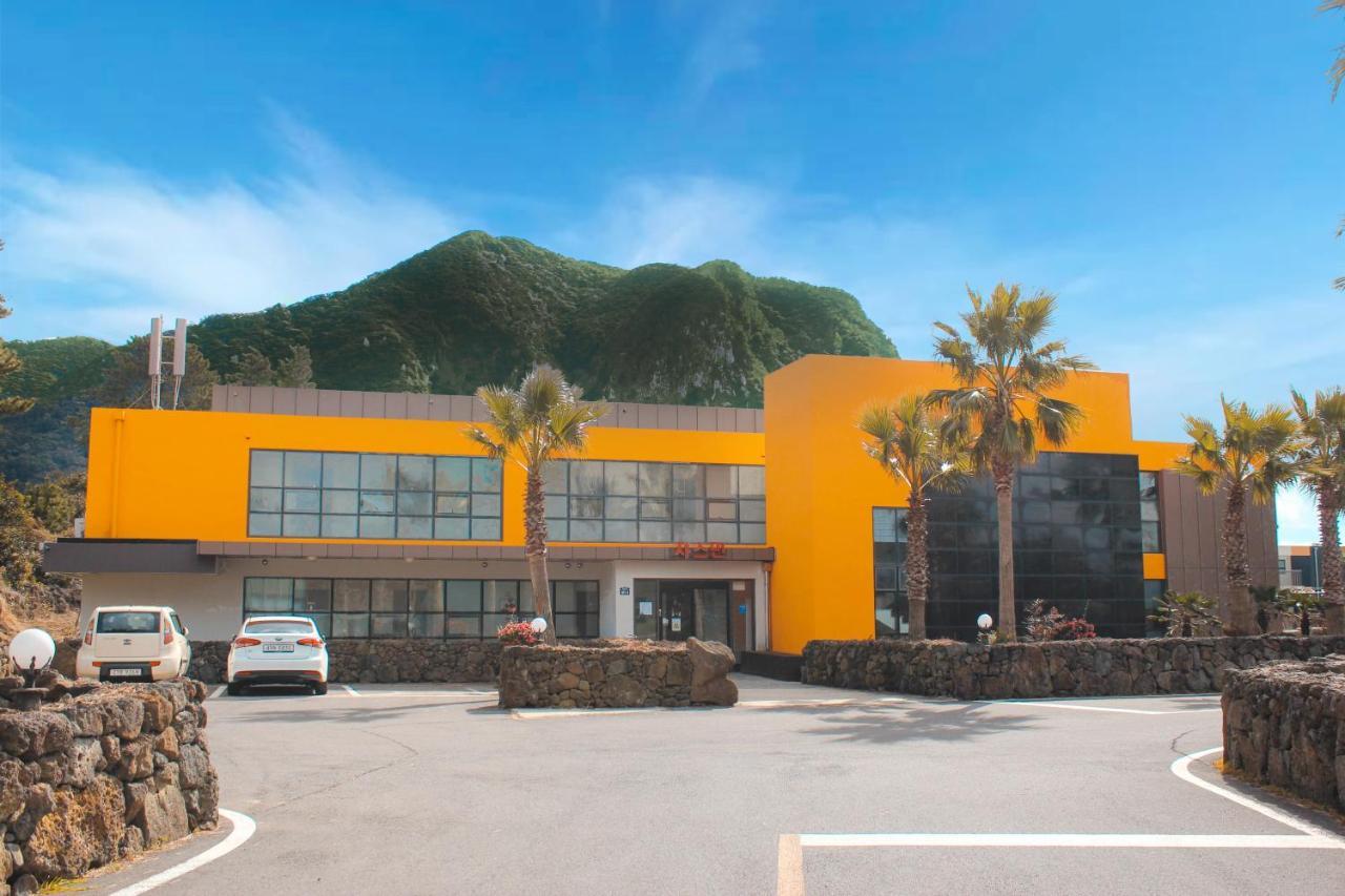 Dammora Resort Σεογκουίπο Εξωτερικό φωτογραφία