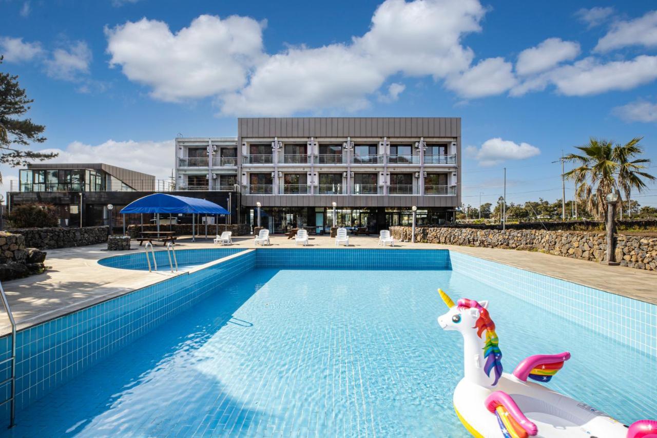 Dammora Resort Σεογκουίπο Εξωτερικό φωτογραφία