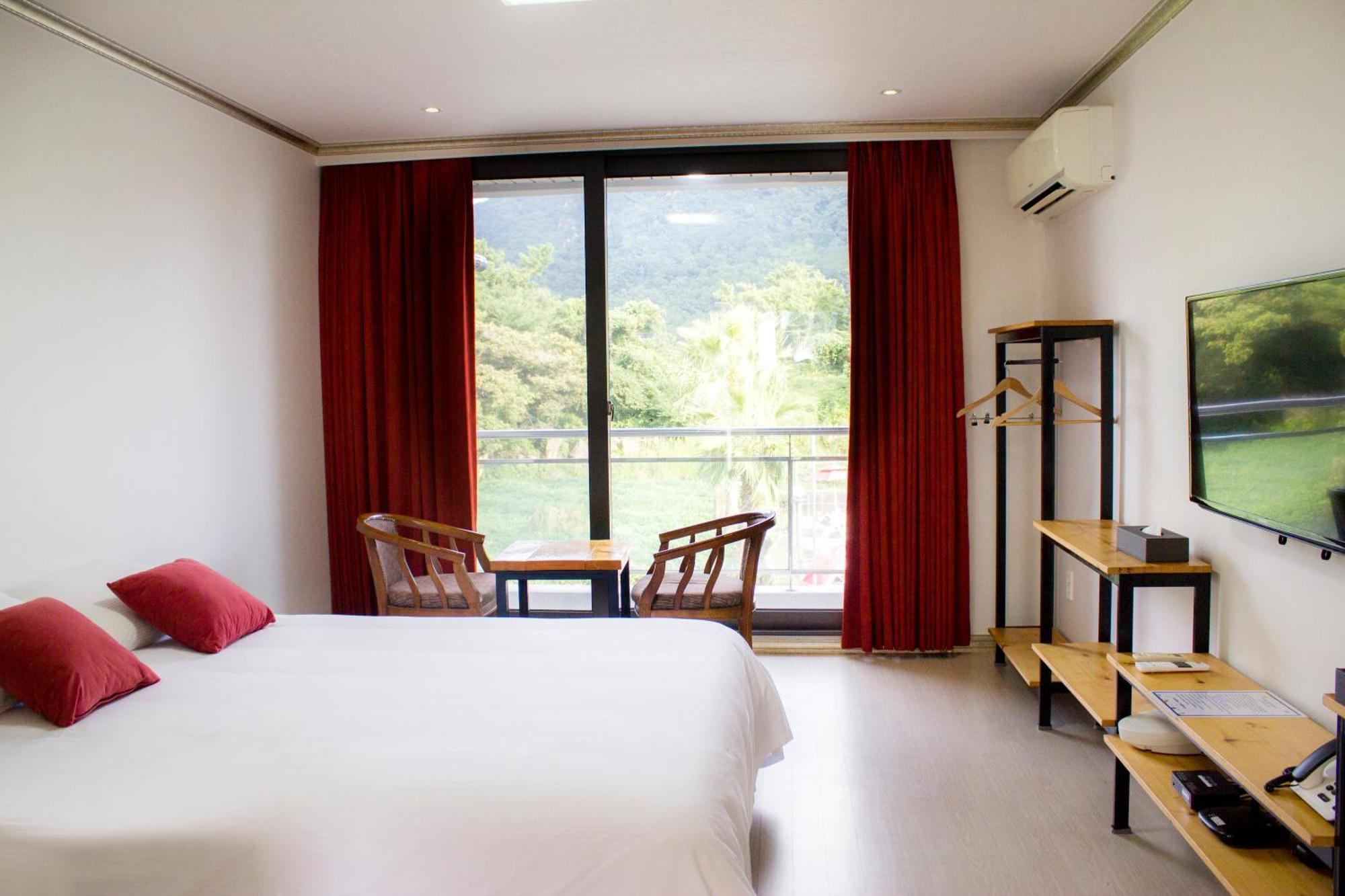 Dammora Resort Σεογκουίπο Εξωτερικό φωτογραφία