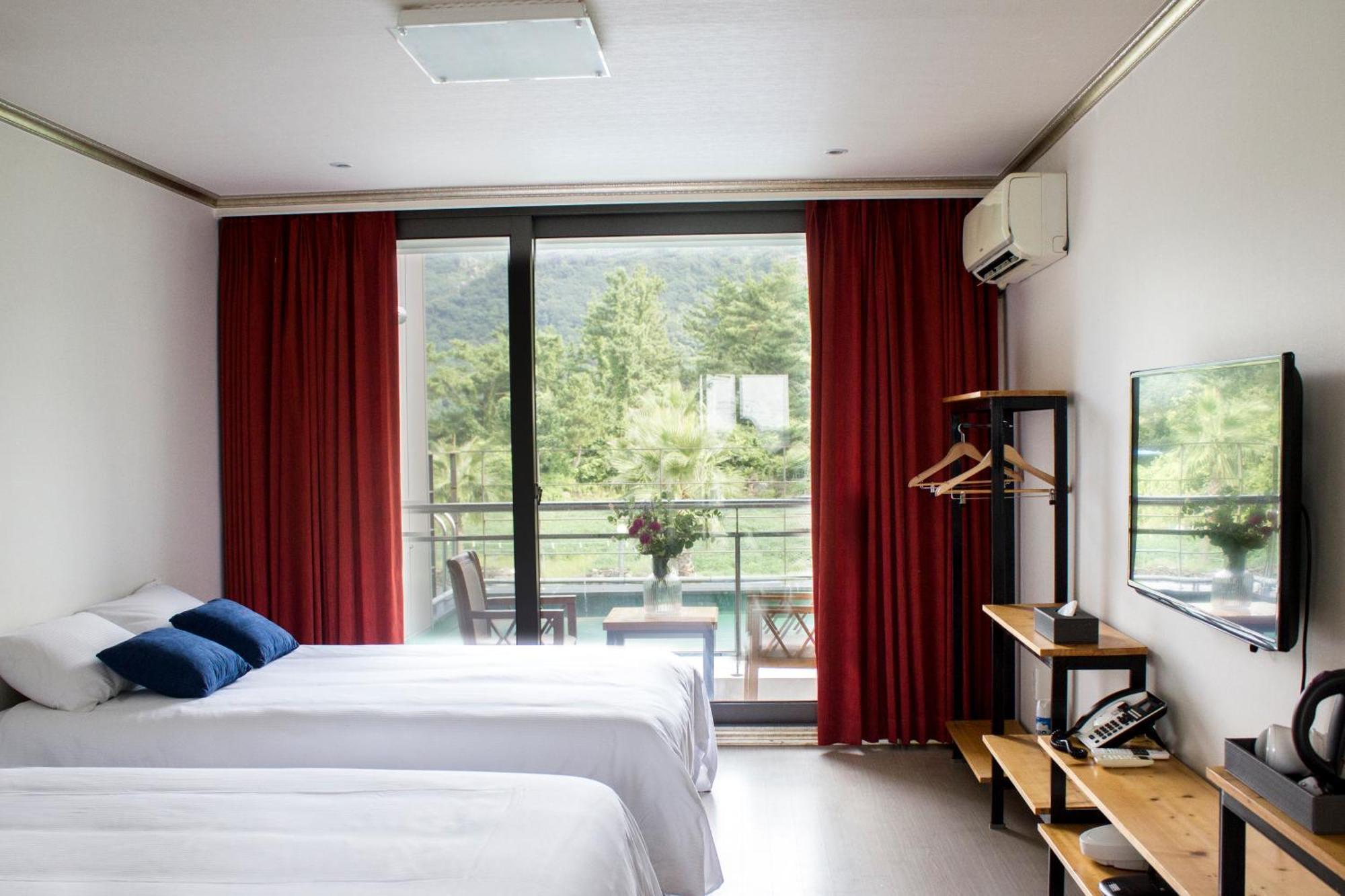 Dammora Resort Σεογκουίπο Εξωτερικό φωτογραφία