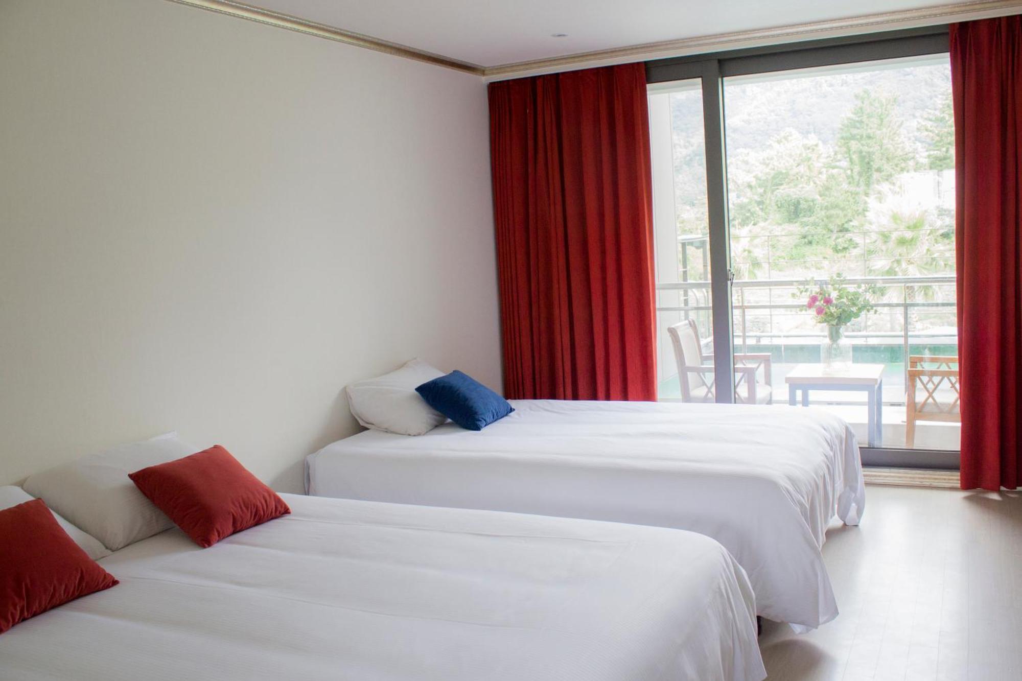 Dammora Resort Σεογκουίπο Εξωτερικό φωτογραφία
