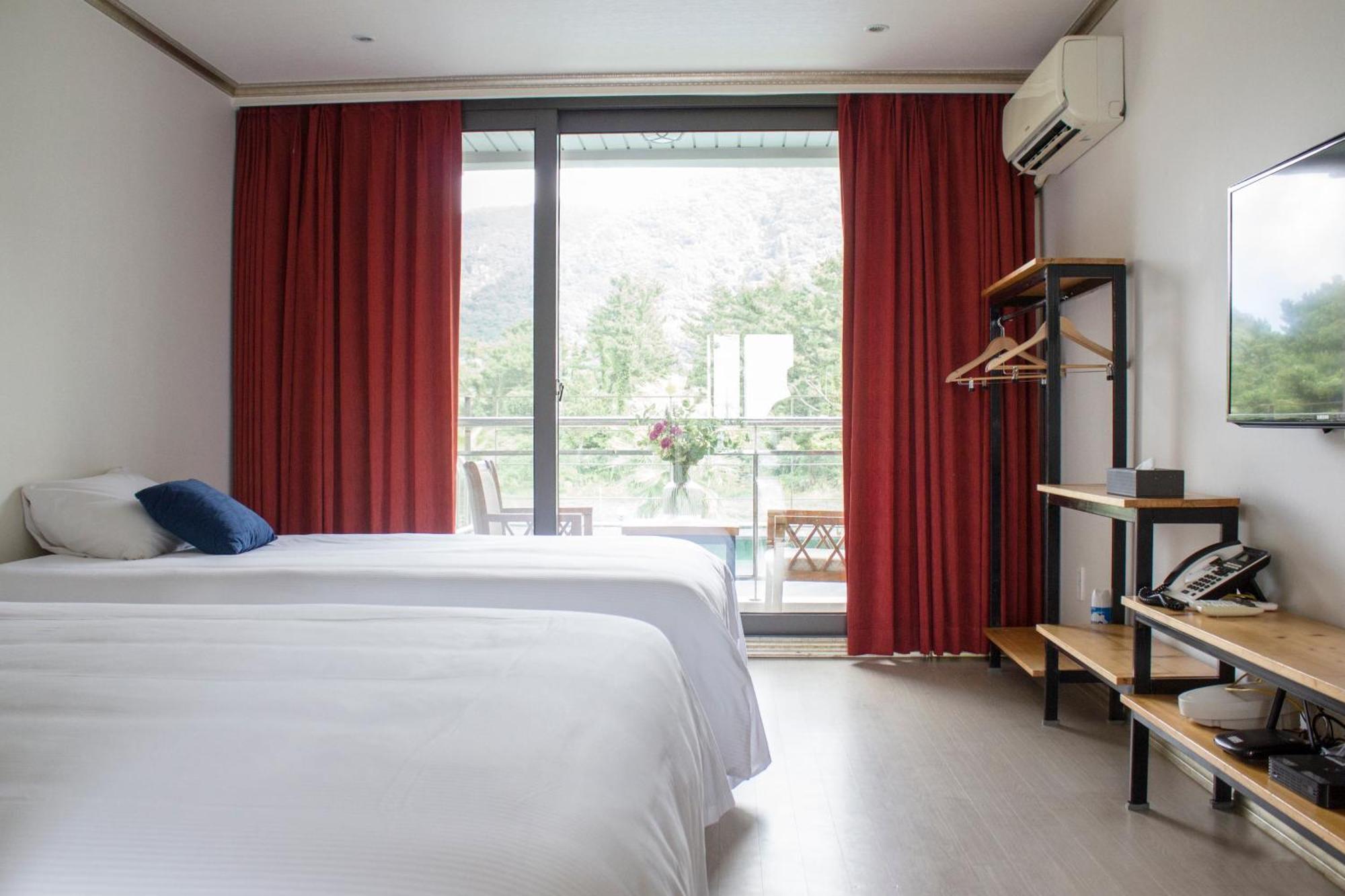 Dammora Resort Σεογκουίπο Εξωτερικό φωτογραφία