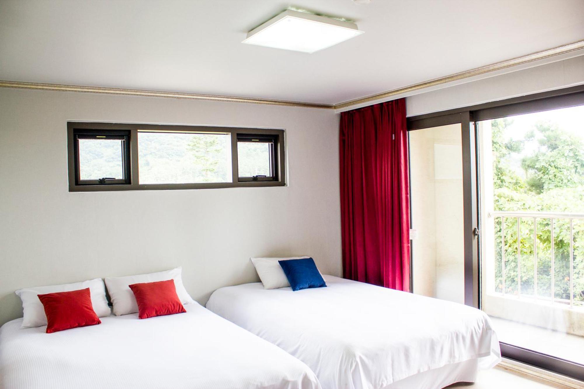 Dammora Resort Σεογκουίπο Εξωτερικό φωτογραφία