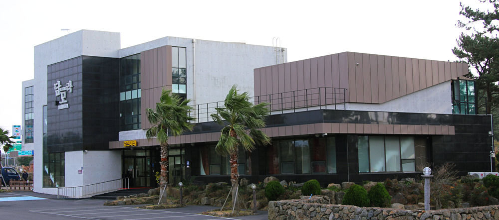 Dammora Resort Σεογκουίπο Εξωτερικό φωτογραφία
