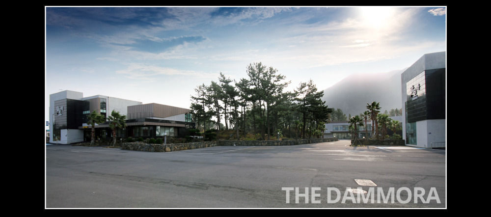 Dammora Resort Σεογκουίπο Εξωτερικό φωτογραφία