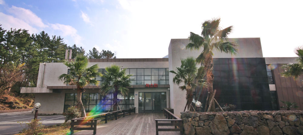 Dammora Resort Σεογκουίπο Εξωτερικό φωτογραφία