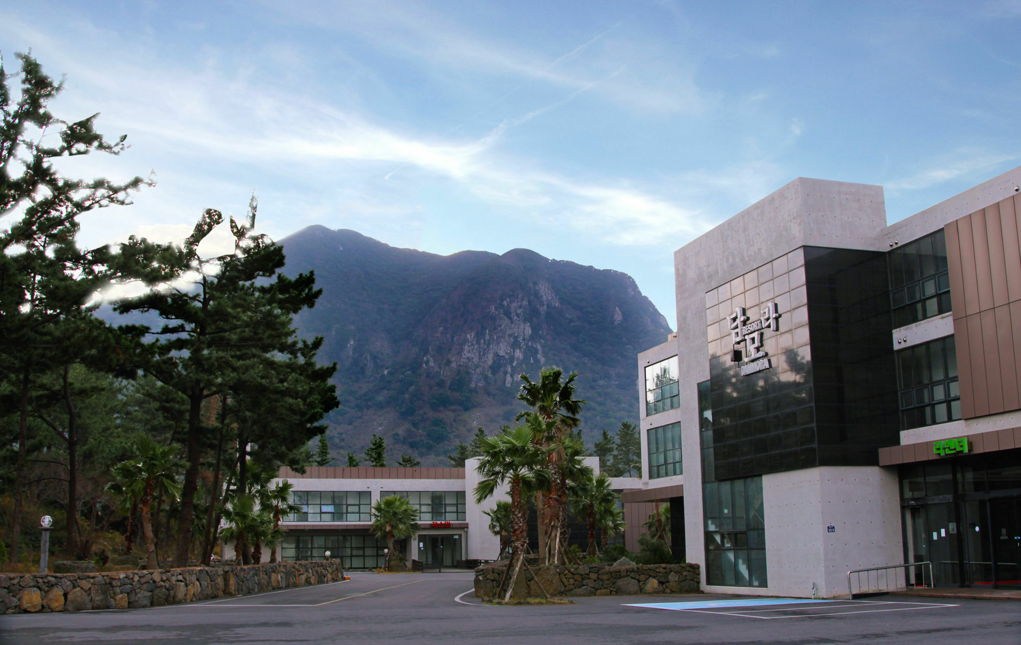 Dammora Resort Σεογκουίπο Εξωτερικό φωτογραφία