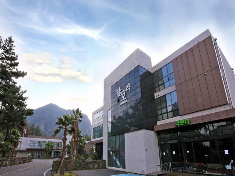 Dammora Resort Σεογκουίπο Εξωτερικό φωτογραφία