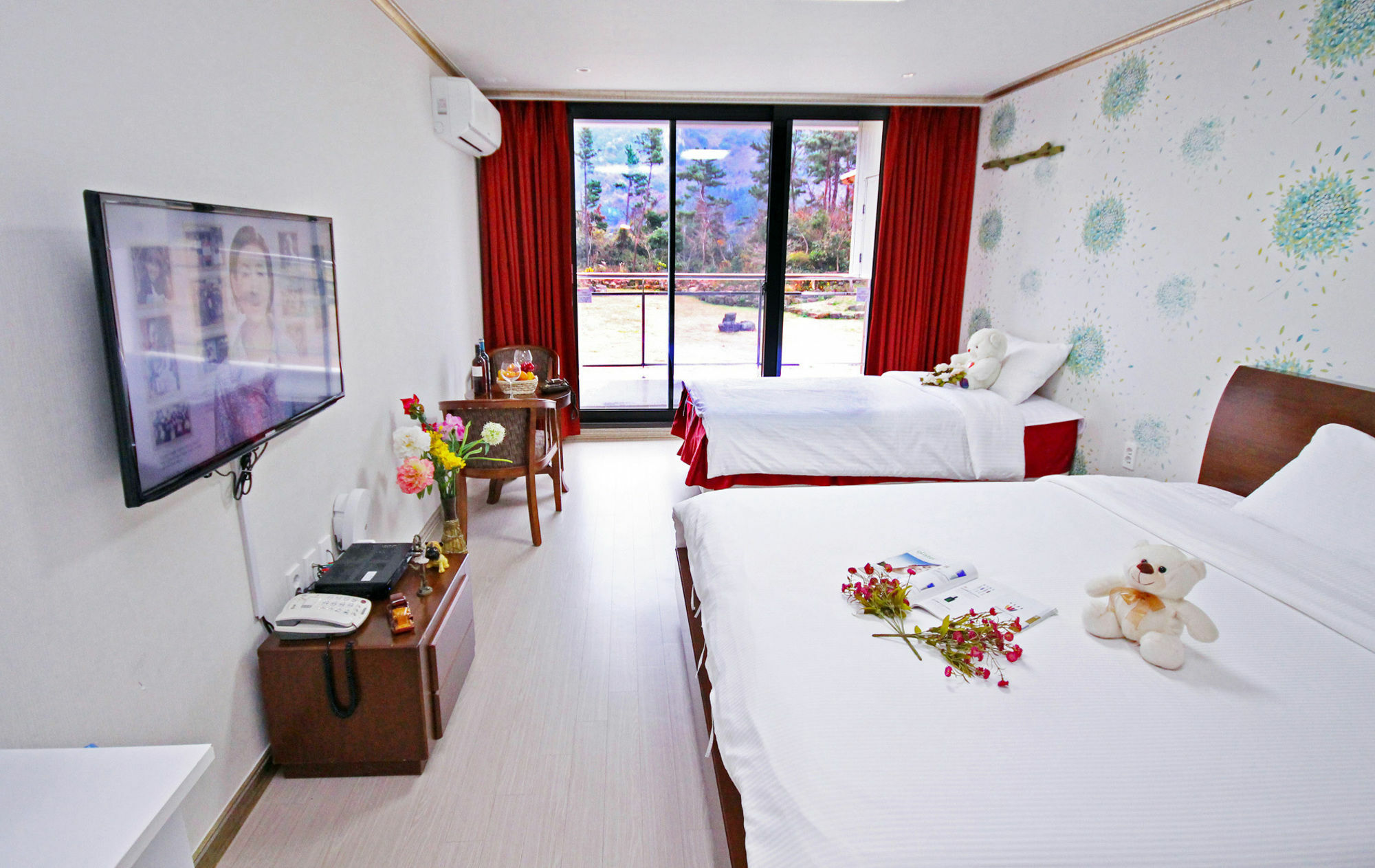 Dammora Resort Σεογκουίπο Εξωτερικό φωτογραφία